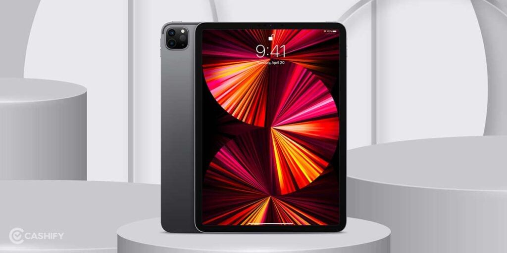 iPad Pro - 11-inch