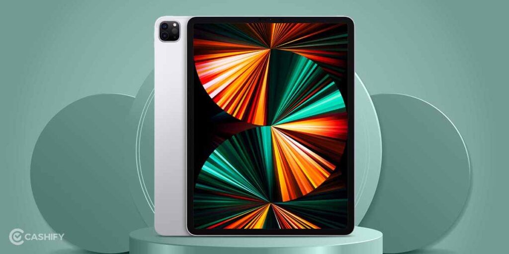 iPad Pro - 12.9-inch