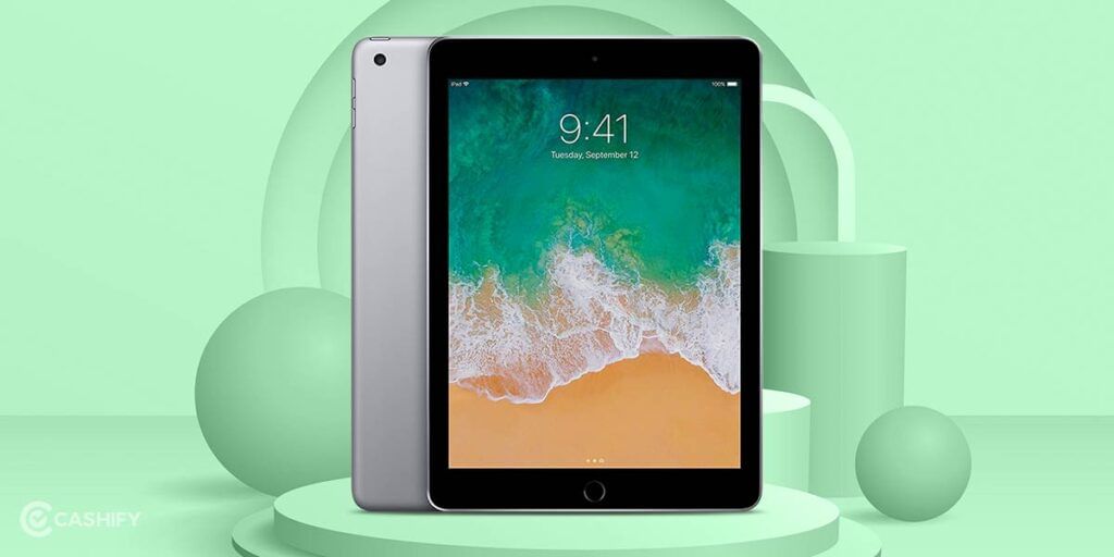 iPad