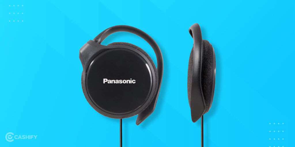 On-ear earphone