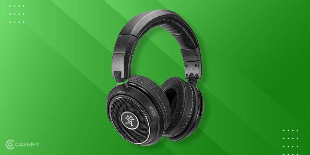 Open-back earphone