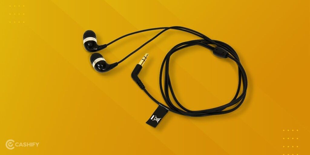 Wired earphone