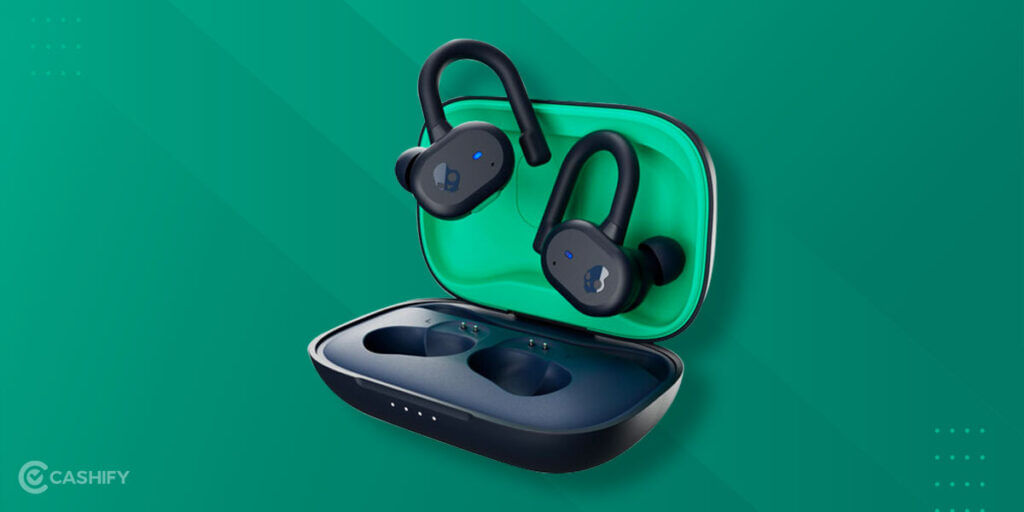 Wireless earphone