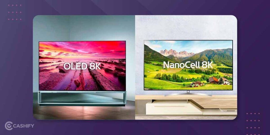 OLED vs Nano cell