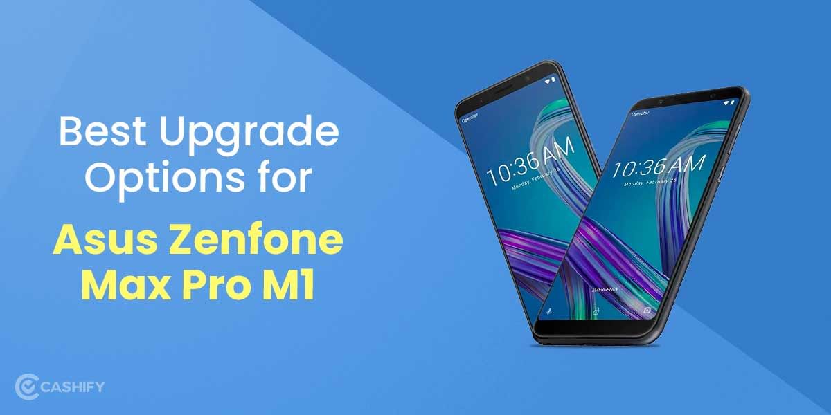 Best Place To Sell Asus Zenfone Max Pro M1?