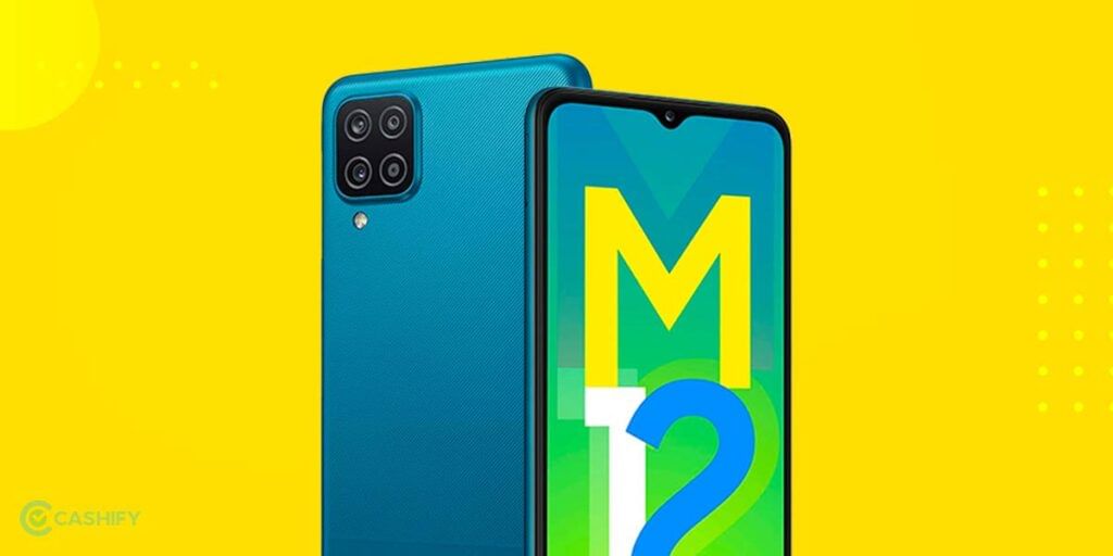 Samsung Galaxy M12