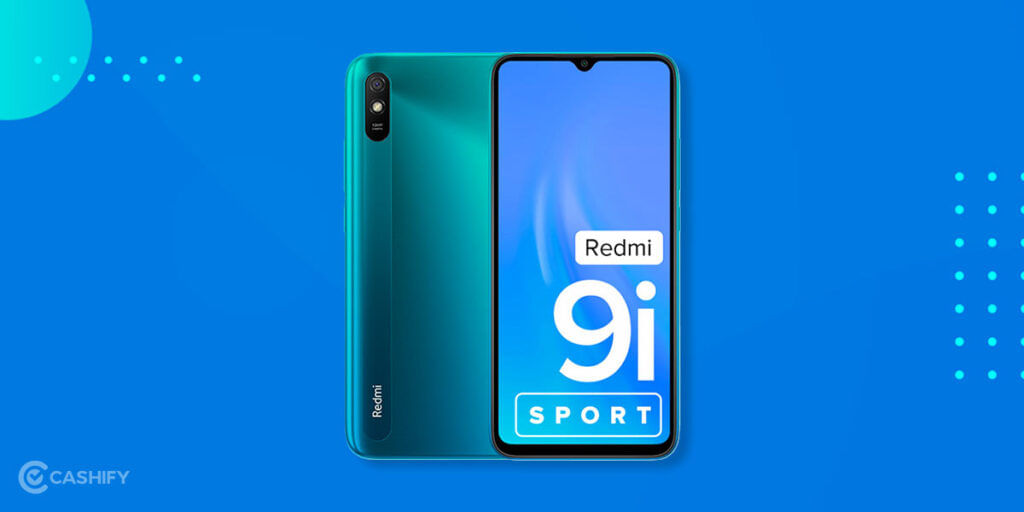 Xiaomi Redmi 9i Sport