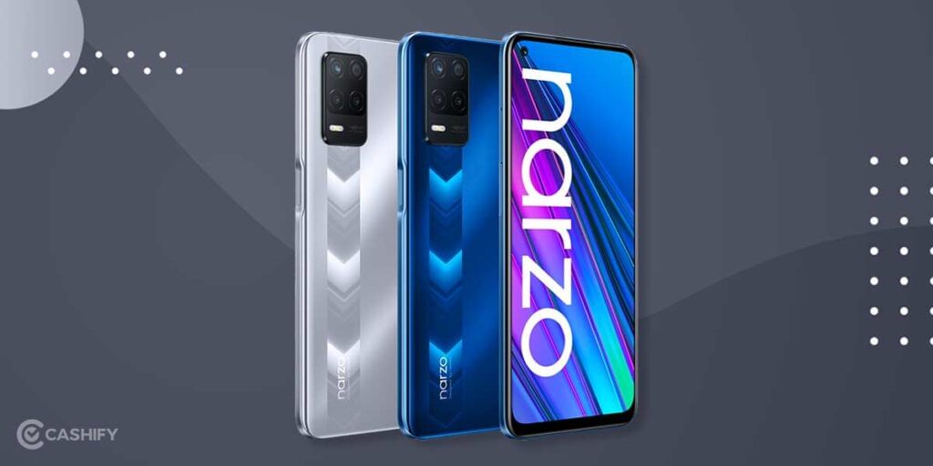 Realme Narzo 30