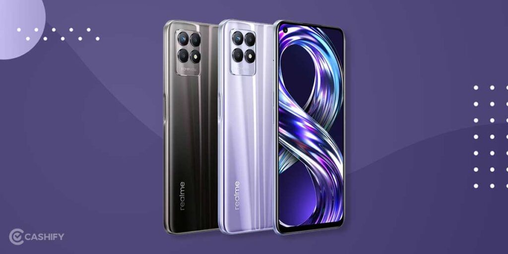 Realme 8i
