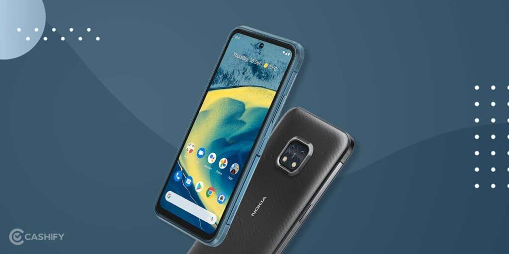 Nokia XR20