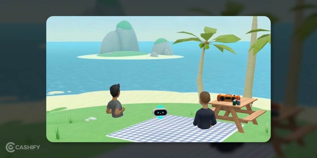 Play games