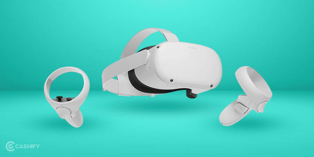 enter the Metaverse with oculus