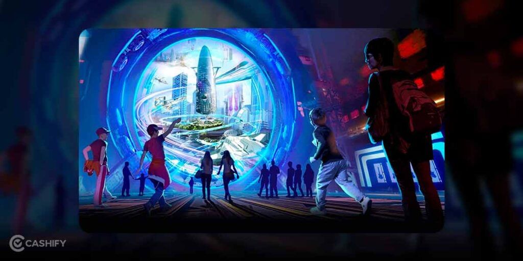 What is the Metaverse