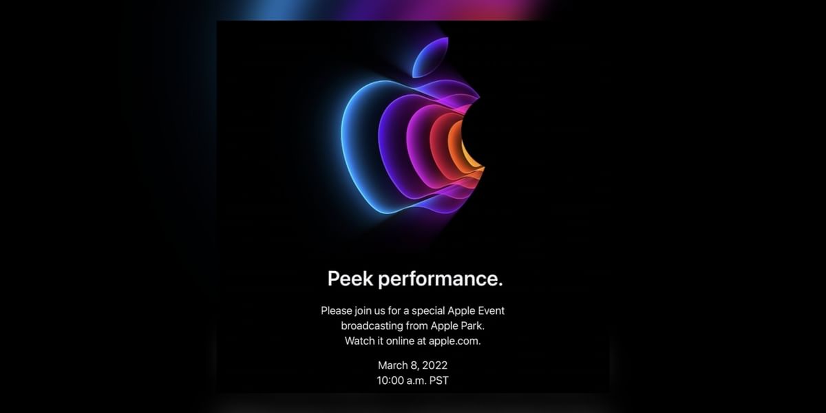 Apple Event ‘Peek Performance’ Announced: Everything You Need To Know