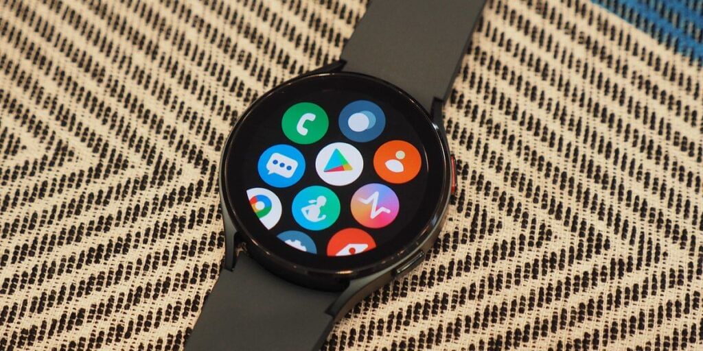 best health monitor smart watch: Google Pixel Watch