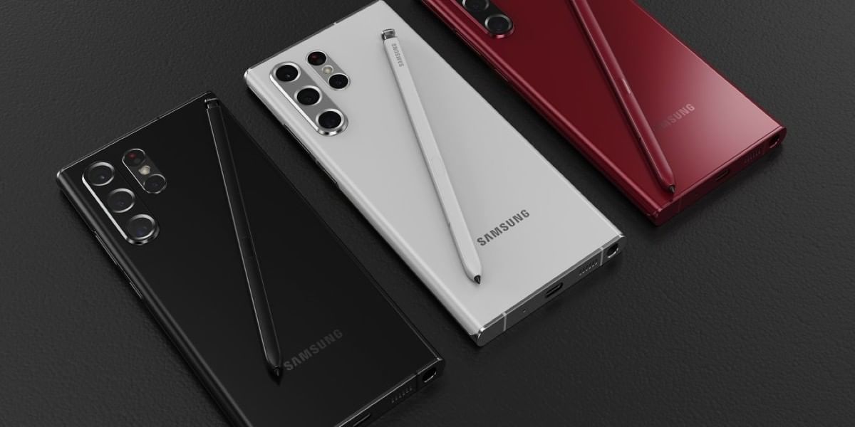 Samsung Galaxy S22 Ultra