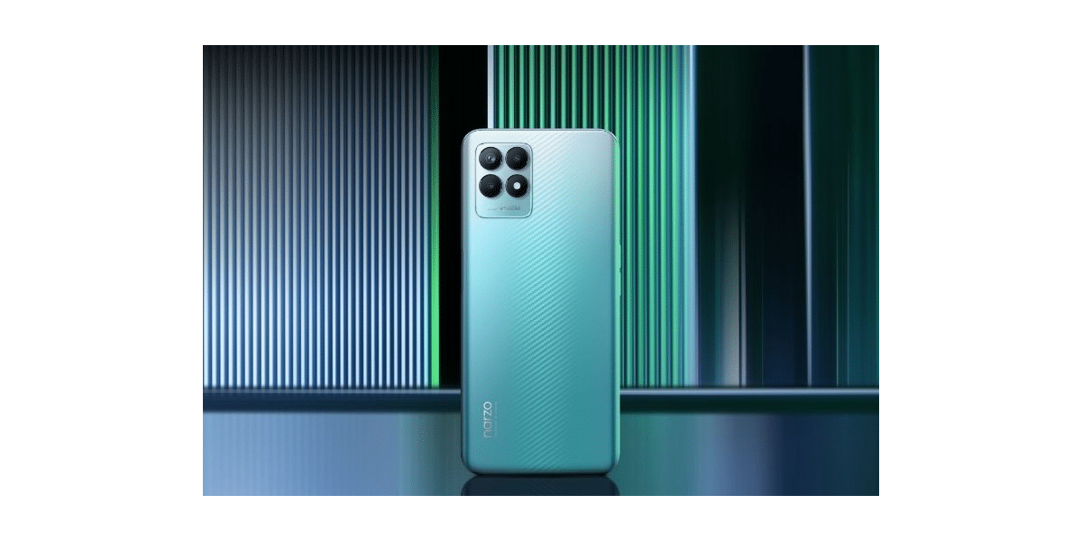 Realme Narzo 50