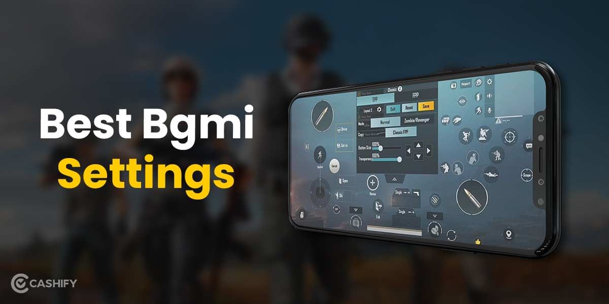 Best BGMI Sensitivity Settings And Code You Must Use