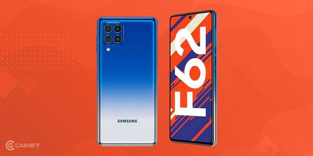 Samsung Galaxy F62