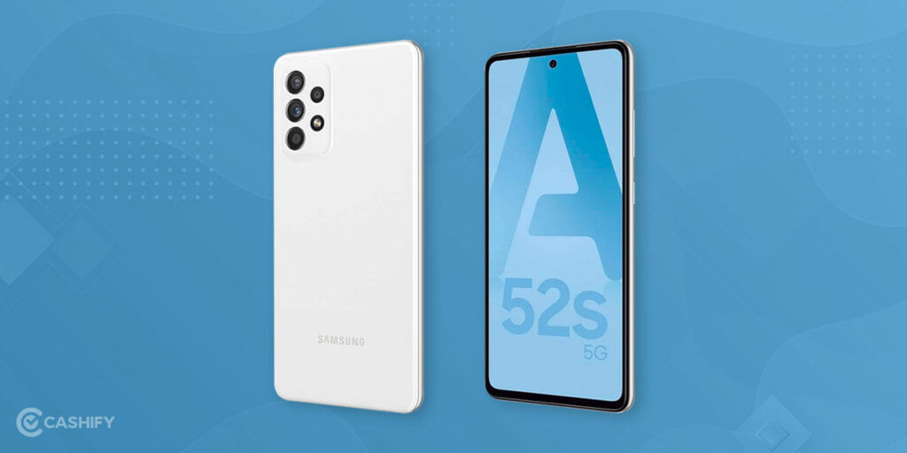 samsung galaxy a52s 5g