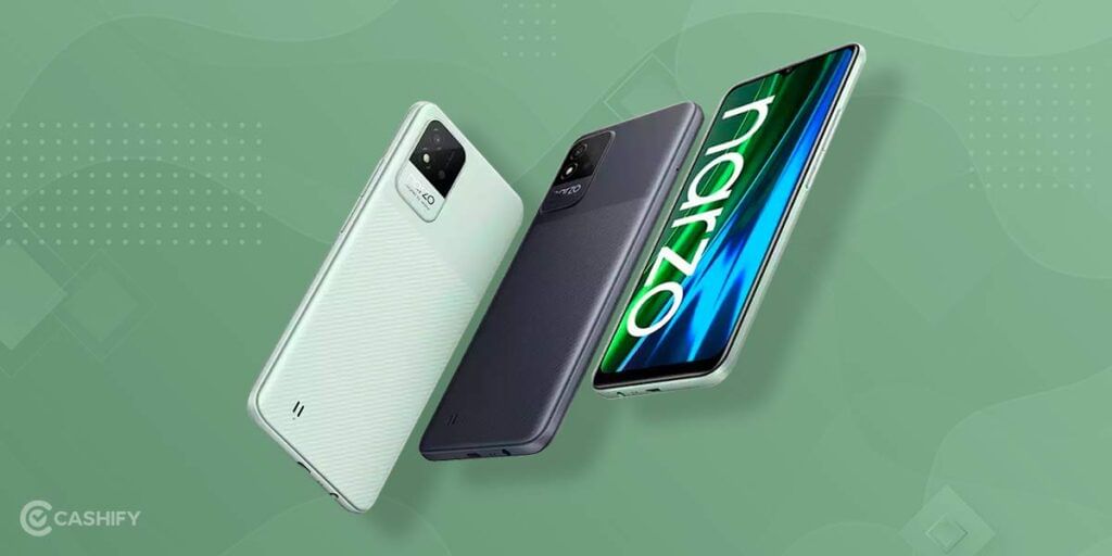 Realme Narzo 50A