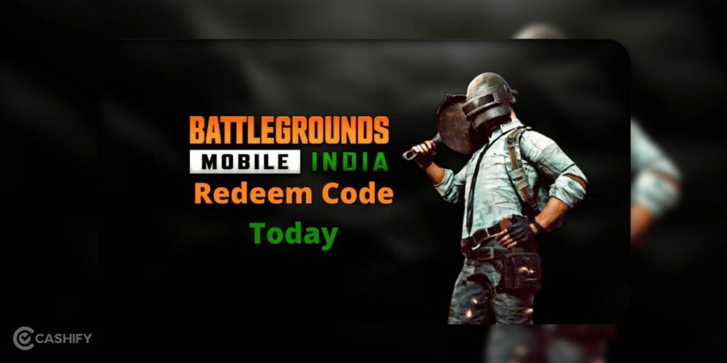 BGMI redeem codes