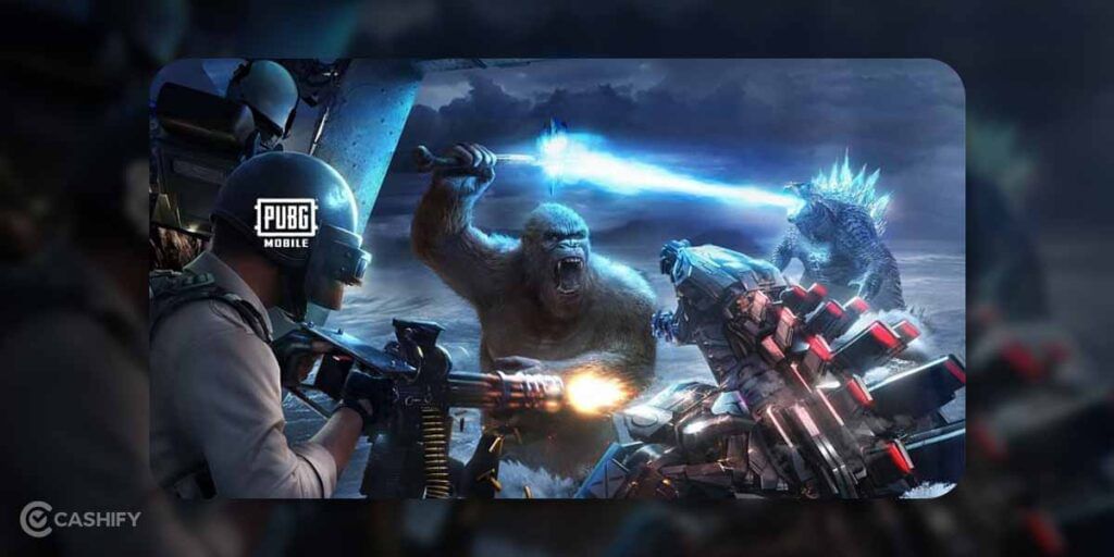 BGMI redeem