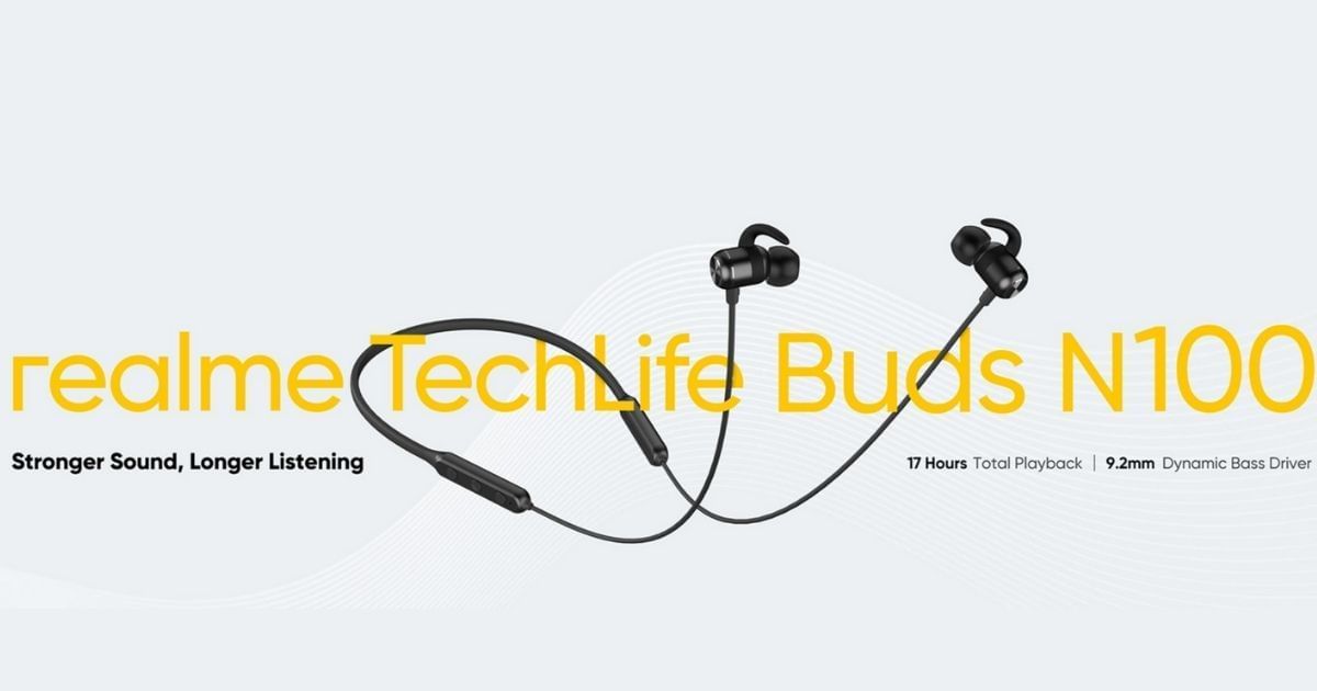 Realme Techlife