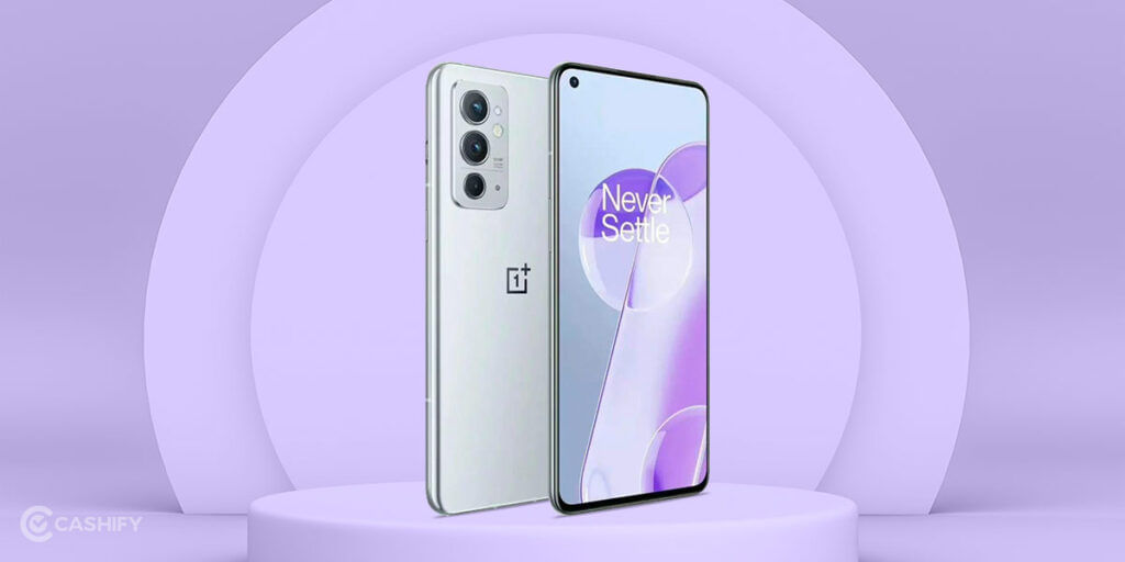 OnePlus 9RT