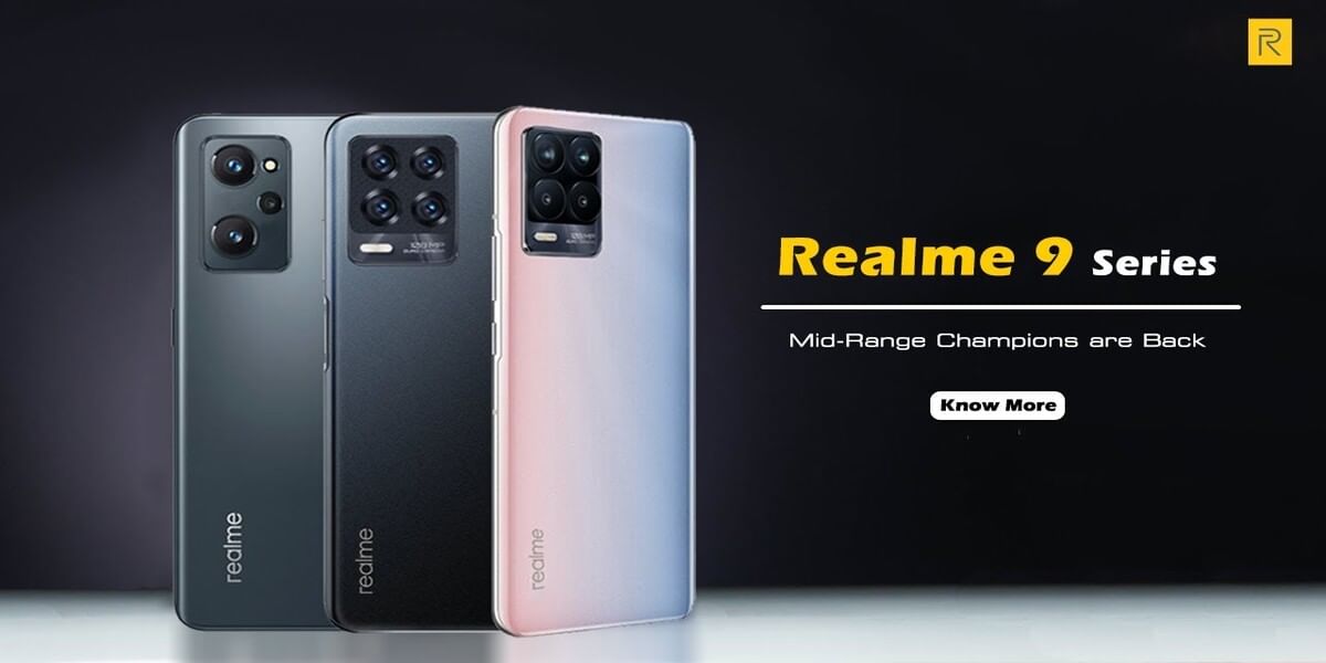 Realme 9 Series India Launch Set: What We Know So Far