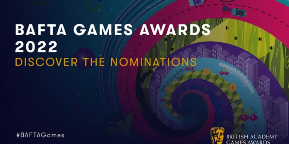 BAFTA Game Awards 2022: Nominees List