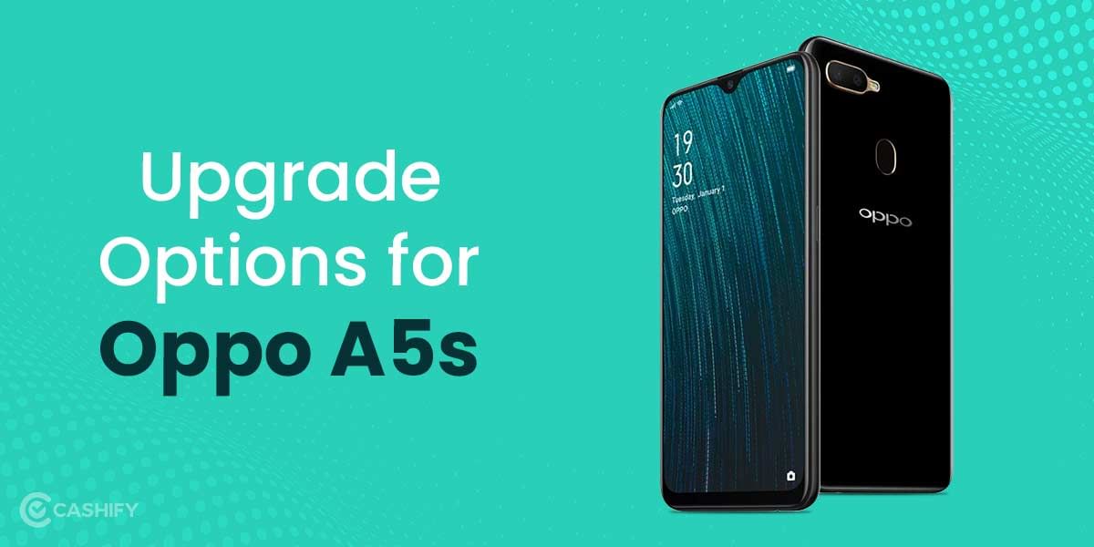 Where Can I Sell Old Oppo A5s? Best Upgrade Options