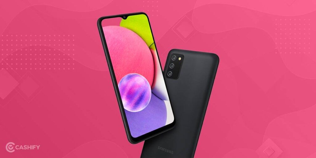 Samsung Galaxy A03s