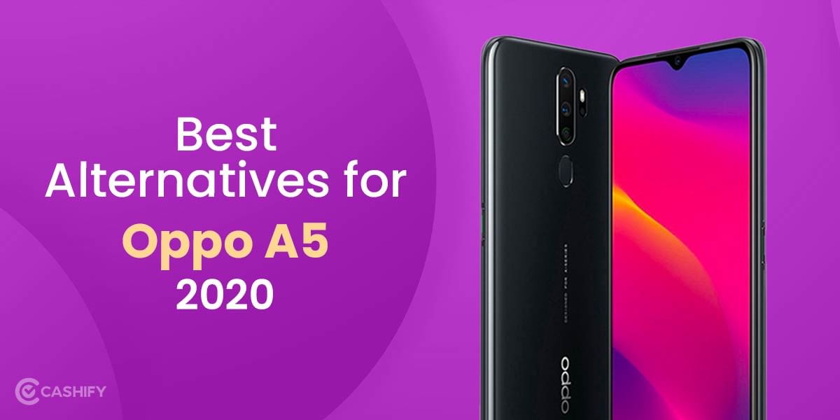 Best Place To Sell Old Oppo A5 2020 And Get Buyback