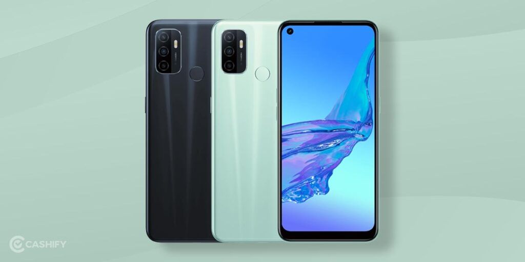 Oppo A53