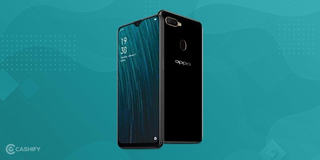 Oppo A5s