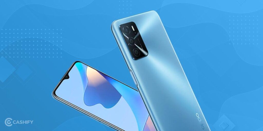 Oppo A16