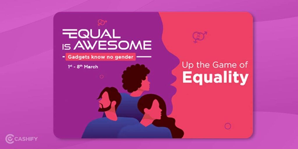Women's Day Sale