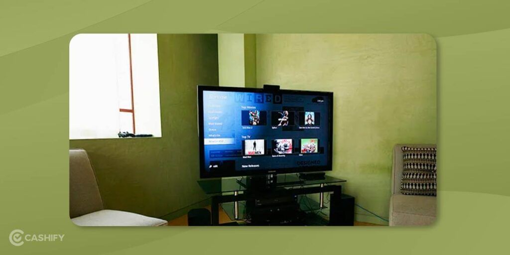 Never Buy a TV That is Too Small