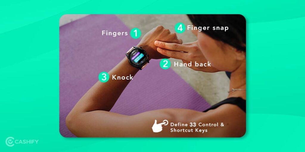 Gesture Control