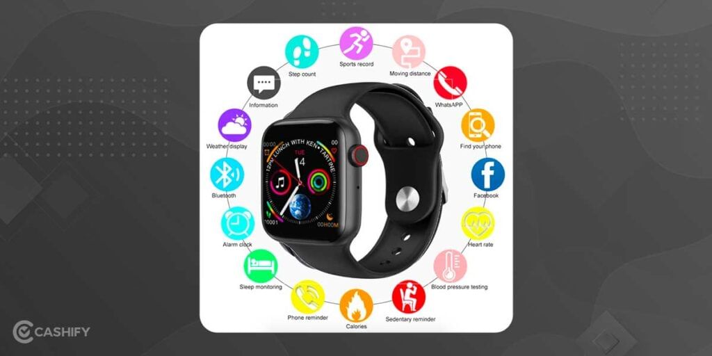 Fitness Features