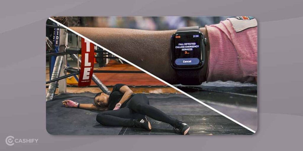 Emergency Call and Fall Detection
