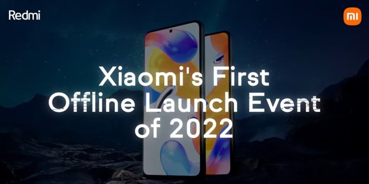Redmi Note 11 Pro Series Offline India Launch