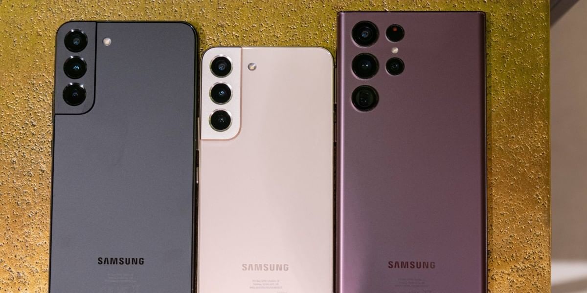 Samsung Galaxy S22 Series Gets Delisted: Details Here