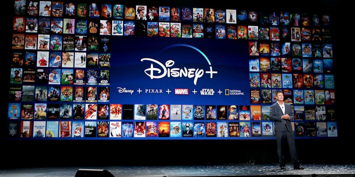 Disney Plus