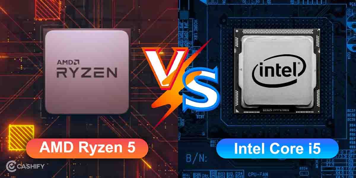 AMD Ryzen 5 vs Intel Core i5: The Mid-Range CPU Faceoff