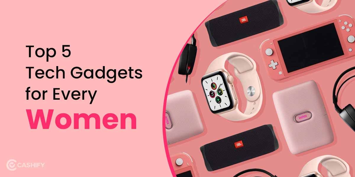 Women’s Day 2024: Best 5 Tech Gadgets To Gift