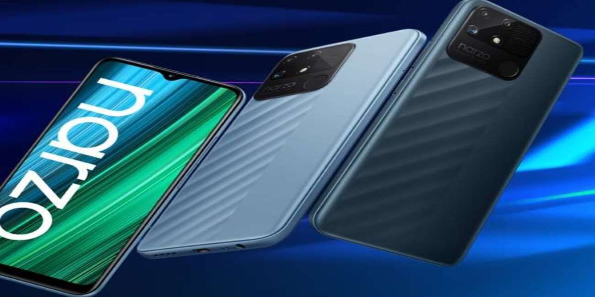Realme Narzo 50A Prime