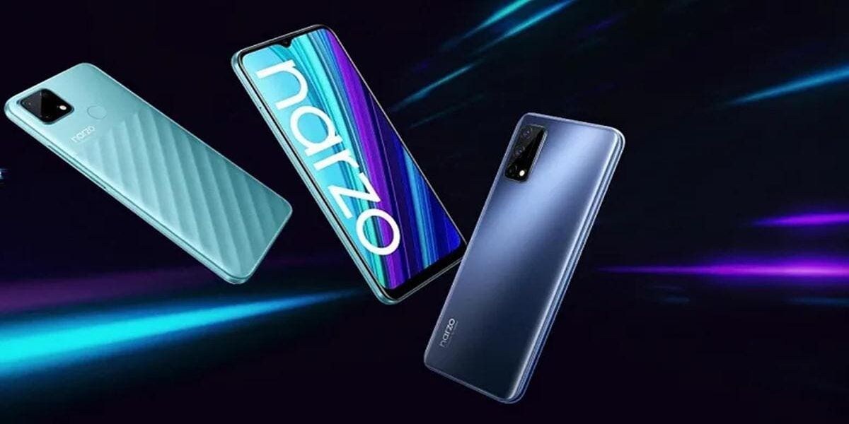 Realme Narzo 50A Prime Specs