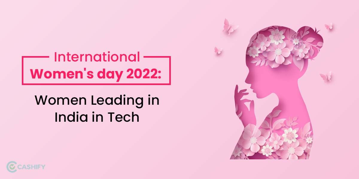 Women’s Day 2024: Women Leading in India in Tech
